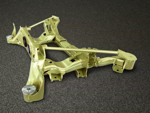 JUN - Reinforced Rear Member/Rear Sub-Frame for 86/BRZ
