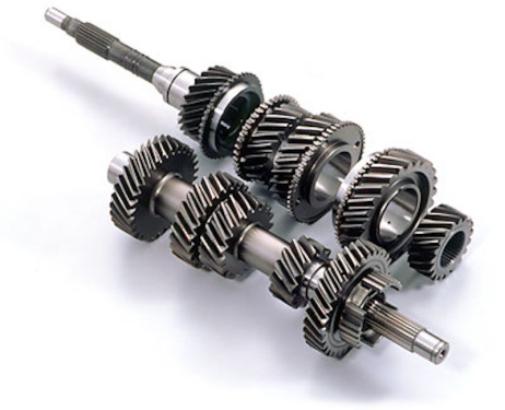 OS Giken - Cross Gear - Option and Overhaul Parts for RB26