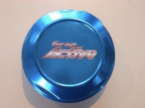 Garage Active - Oil Cap