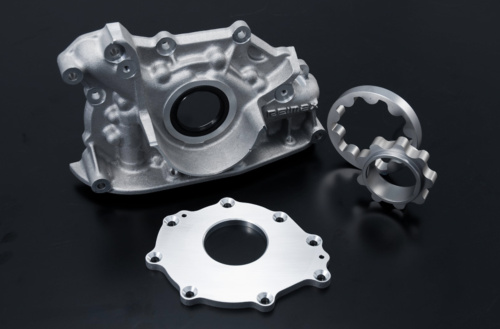 Reimax - Gr-A Oil Pump