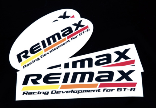 Reimax - Sticker Set