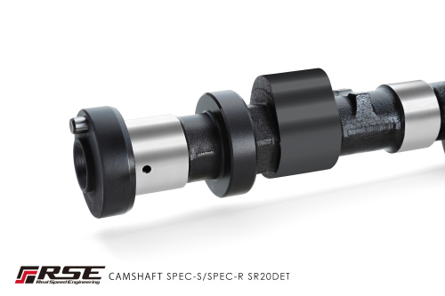 Real Speed Engineering - Camshafts Spec R - SR20DET