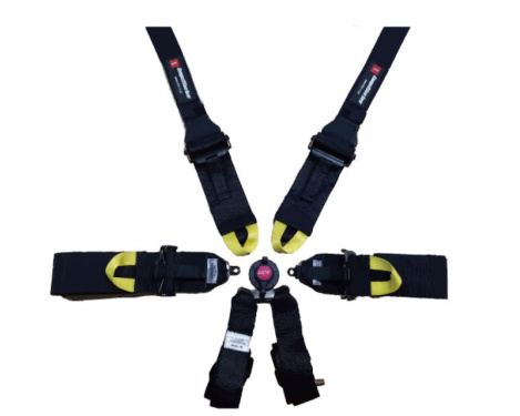 HPI - Racing Harness - 6 Point HANS Device Type