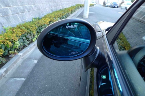 DuelL AG - Wide Door Mirrors