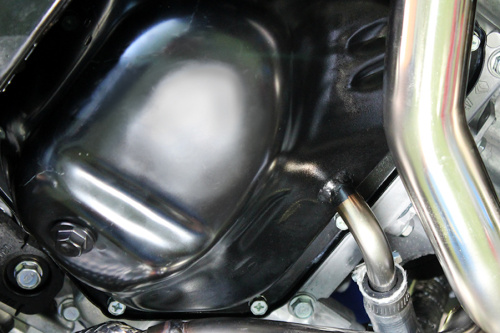 GReddy - Oil Pan for Turbo Kit