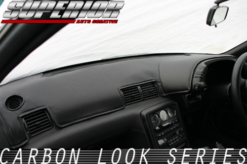 Superior Auto Creative - Carbon Look Dash Mat