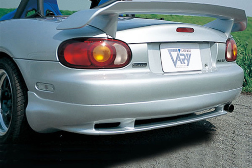 Garage Vary - NB Roadster Rear Under Spoiler