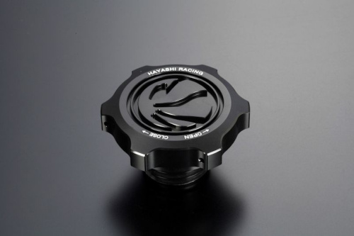 Hayashi Racing - Aluminum Oil Filler Cap