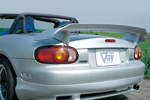 Garage Vary - NB Roadster Rear Wing