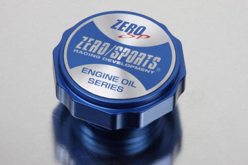 Zero Sports - Zero SP Oil Filler Cap