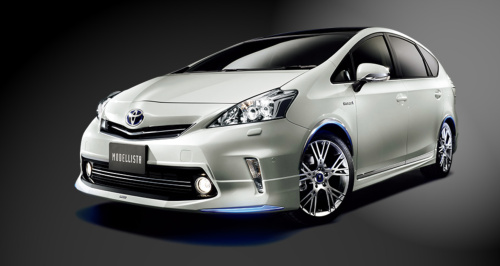 Modellista - Lapis Line Aero Kit