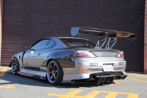 Garage Mak - Nengun Performance