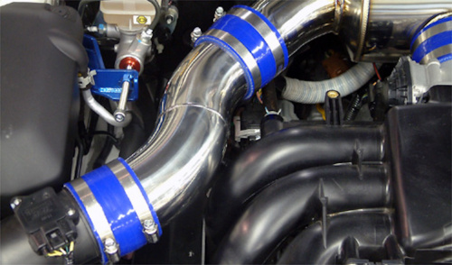 Kakimoto Racing - Intake Pipe