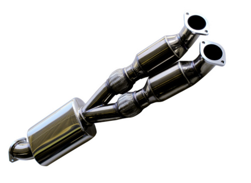 Nissan GT-R R35 exhaust parts direct from Japan - Nengun