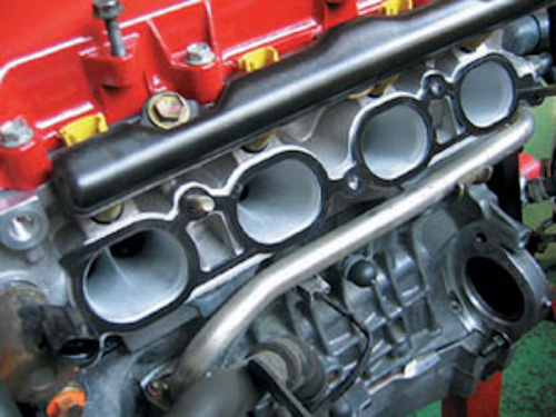 Auto Staff - Insulation Gasket