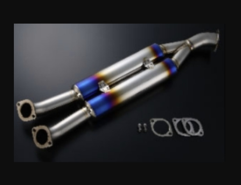 R1 Titan - R1 Silent Front Pipe