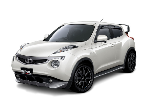 Impul - Juke Aero Parts
