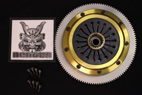 ORC - 659 Series - Twin Plate Clutch - 650PS