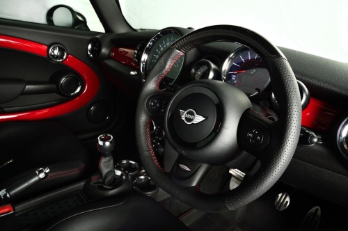 Giomic - Sports Steering Wheel for R56