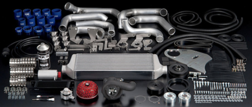 HKS - GT2 Supercharger Pro Kit