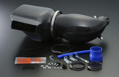 Top Fuel - ZERO 1000 Power Chamber Type 3D