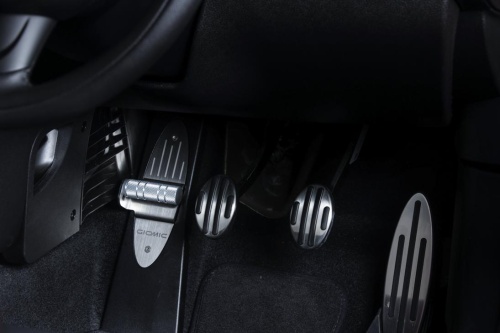 Giomic - Selective Foot Bar