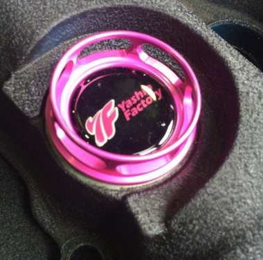 Yashio Factory - Oil Filler Cap