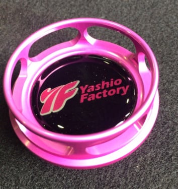 Yashio Factory - Oil Filler Cap