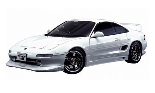 GReddy - Aero Parts - Toyota MR2 SW20