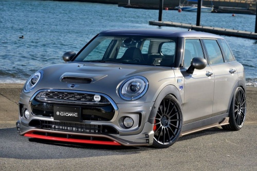 Giomic - Aero Body Kit for Mini F54