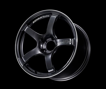 Yokohama Wheel - ADVAN Racing - TC-4