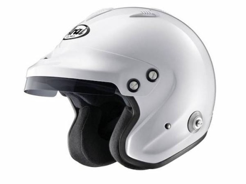 Arai - GP-J3 8859 Auto Racing Helmet