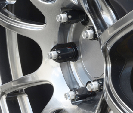 Project Kics - Compression Bolt for Racing Nut
