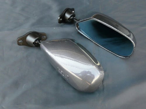 Be Free - GT Mirror F2 Type Short