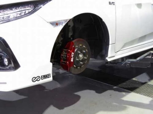 Blitz - Big Caliper Kit II
