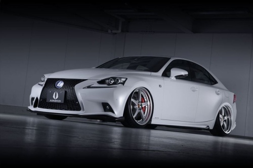 Aimgain - Pure VIP EXE IS350/300h/IS250 F Sport