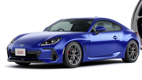 BBS - RI-A Wheels