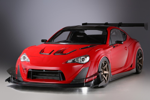 Varis - 86 Kamikaze Wide Body Kit
