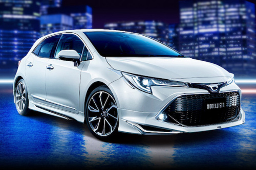 Modellista - Aero Kit for Corolla Sport
