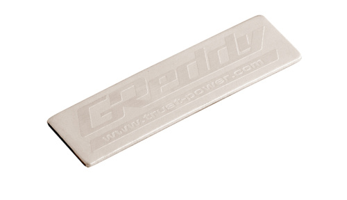 GReddy - Aluminum Emblem