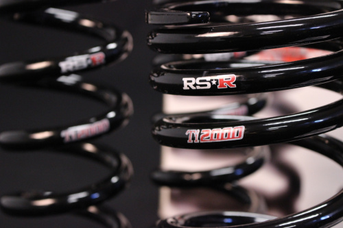 RS-R - Ti2000 Super Down Springs
