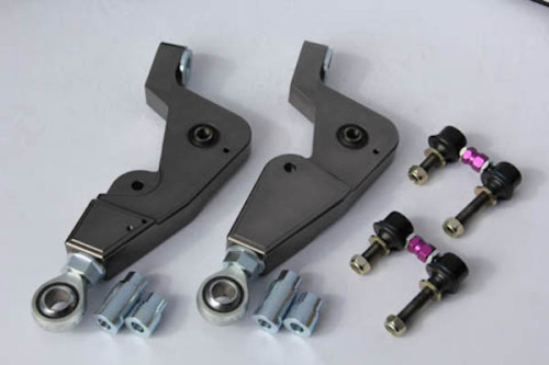 Nagisa Auto - Adjustable Front - Pillow Lower Arms