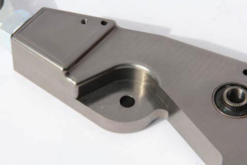 Nagisa Auto - Adjustable Front - Pillow Lower Arms