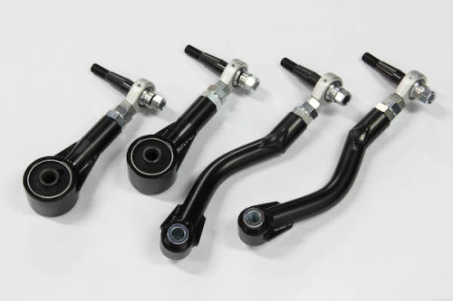 Nagisa Auto - Adjustable Rear Pillow Upper Arms