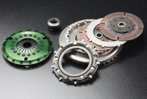 OS Giken - Street Master - Twin Plate Clutch
