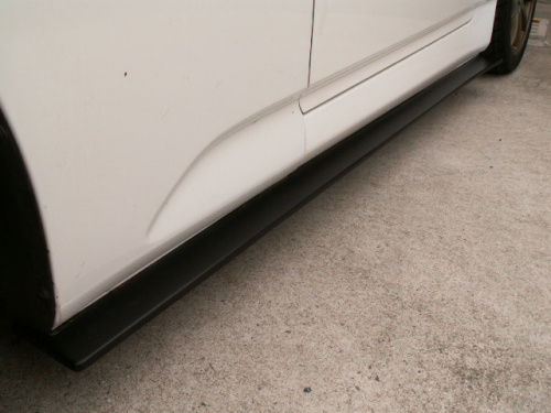 Car Garage Amis - S2000 Carbon Side Steps