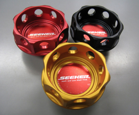 Seeker - Ultra Lightweight Oil Cap
