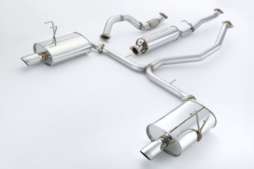 Spoon - Sports Muffler Kit