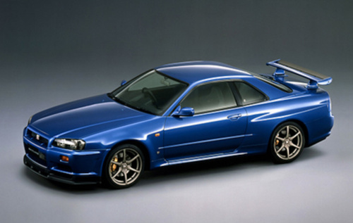 Nismo - Heritage Parts - Skyline R34 GT-R (BNR34)