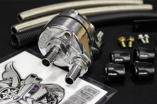 GReddy - Oil Block Repair Parts